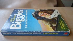 Biggles: The Authorized Biography 早期空战文学经典《航空英豪比格斯传》