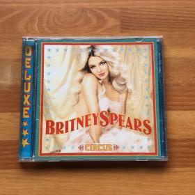 经典怀旧/流行音乐：Britney Spears小甜甜CD专辑Circus