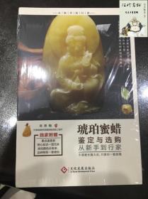 琥珀蜜蜡鉴定与选购从新手到行家