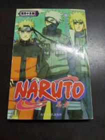 NARUTO忍者（四十五卷）