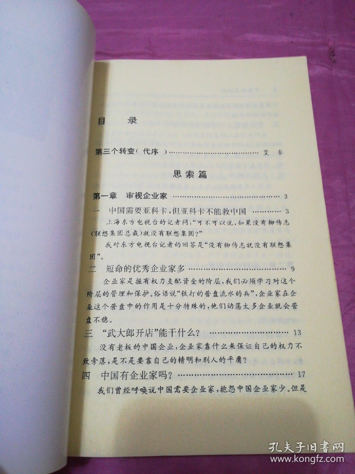 中国企业批判
