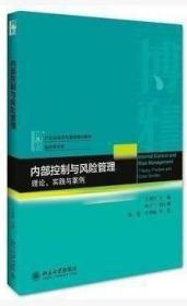 内部控制与风险管理：理论、实践与案例 王清刚