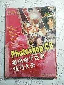 Photoshop CS数码相片处理技巧大全