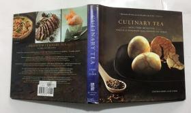Culinary Tea: More Than 150 Recipes Steeped in Tradition from Around the World 烹飪茶：來自世界各地的150多種傳統(tǒng)食譜