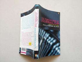 THE   PENGUIN  BOOK  OF  JOURNALISM