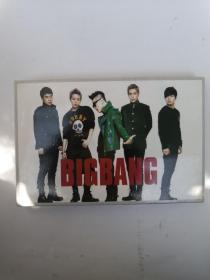 明信片：Bigbang