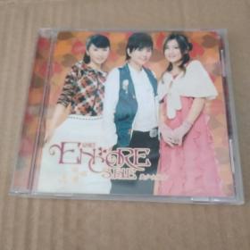 SHE 美少女组合CD