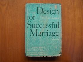 Design for Successful Marriage