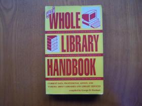 Whole library Handbook
