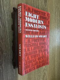 Eight Modern Essayists 2nd Edition 现代英美散文八大家