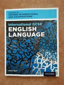 国际预科牛津英语国际测试 英文原版 International GCSE-