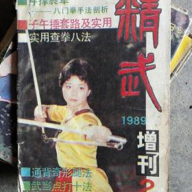 精武1989/2增刊