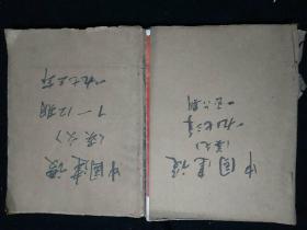 China Reconstructs   中国建筑 1973年1-12期 自己装订本