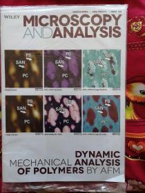 MICROSCOPY AND ANALYSIS