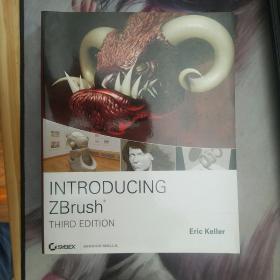 Introducing ZBrush 3rd Edition[ZBrush 介绍，第3版] 带光盘
