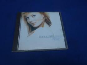 CD光盘  GERI HALLIWELL SCHIZO PHONIC（注意：这个不能寄挂刷，它不属于印刷品，邮局不给寄）只能寄包裹或者快递！！！）