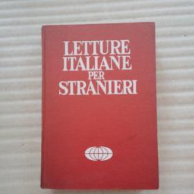 LETTURE ITALIANE PER STRANIERI