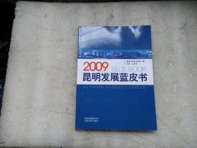2009昆明发展蓝皮书