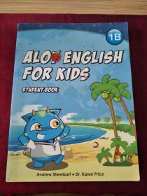 ALO7 ENGLISH FOR KIDS 1B