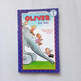 Oliver (I Can Read, Level 1)奥利弗