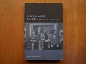 Black&White&noir :Americas pulp moderniam
