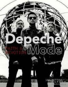 Depeche Mode: Faith & Devotion音乐艺术 大开本 精装现货