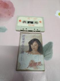 【磁带】高胜美   把爱埋在心窝〈所有音像制品，版本自鉴！！！！由于属于特殊可复制性商品，售出不接受任何原因的退换，不退不换!试听可以正常播放，请看好图片下单，播放器不同，播出的声音不同，不保音质! 〉
