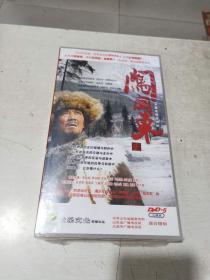 闯关东 DVD 【电视剧——李幼斌 萨日娜 宋佳 牛莉】9DVD 未拆封