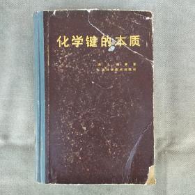 化学键的本质——兼论分子和晶体的结构（现代结构化学导论 ）精装品弱