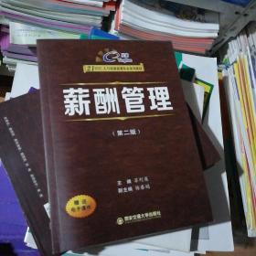 21世纪人力资源管理专业系列教材：薪酬管理（第2版）