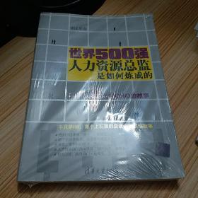 世界500强人力资源总监是如何炼成的：从实习生到CHO的故事