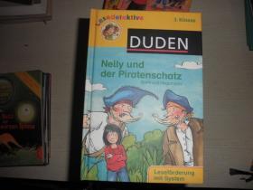 Nelly und der Piratenschatz