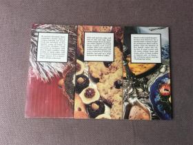 The Bon Appetit Kitchen Collection (英语 3册合售)