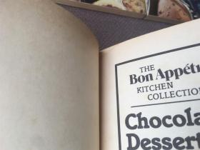 The Bon Appetit Kitchen Collection (英语 3册合售)