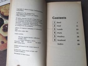 The Bon Appetit Kitchen Collection (英语 3册合售)