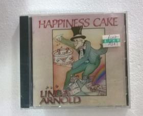 Happiness Cake by Linda Arnold A267 未拆封