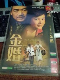 大型电视连续剧：金婚（HDVD-9)2dvd 完整版