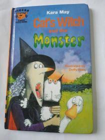 CAT'S WITCH AND THE MONSTER
