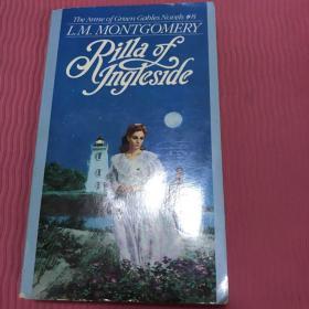 英文原版 Rilla of Ingleside (Anne of Green Gables, No. 8)