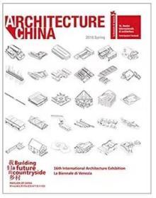 ARCHITECTURE CHINA第16届威尼斯国际建筑中国国家馆