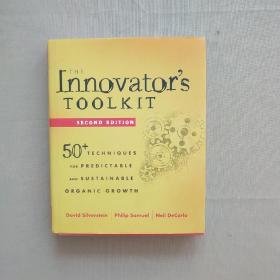 The Innovator's Toolkit  50+ Techniques for Predictable and Sustainable Organic Growth