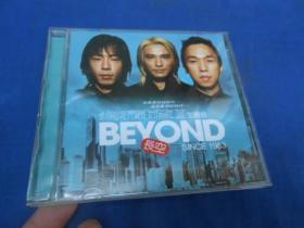 CD光盘 无间道 Ⅱ主题曲 BEYOND长空  SⅠNCE 1983年 （注意：这个不能寄挂刷，它不属于印刷品，邮局不给寄）只能寄包裹或者快递！！！）