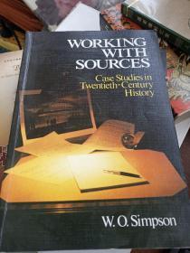 WORKING WITH SOURCES