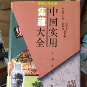 中国实用集藏大全