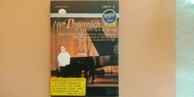 布哥莱里奇钢琴演奏会DVD