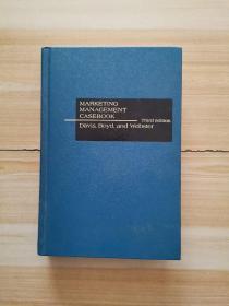 MARKETING MANAGEMENT CASEBOOK   THIRD EDITION  营销管理案例手册（第三版）