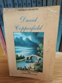 David Copperfield  大卫科波菲尔