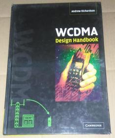 正版 Wcdma Design Handbook   精装