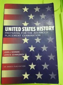 United States History: Preparing for the Advanced Placement Examination（扉页有一处签名，识者辨之）