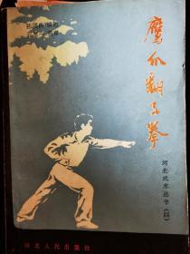 鹰爪翻子拳 陈国庆